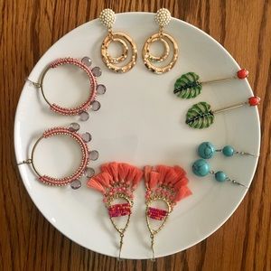 Fashion Earrings lot!